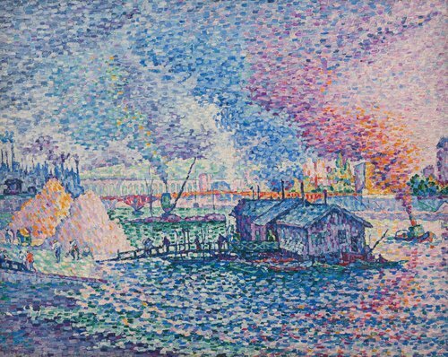 Mirabeau Bridge
