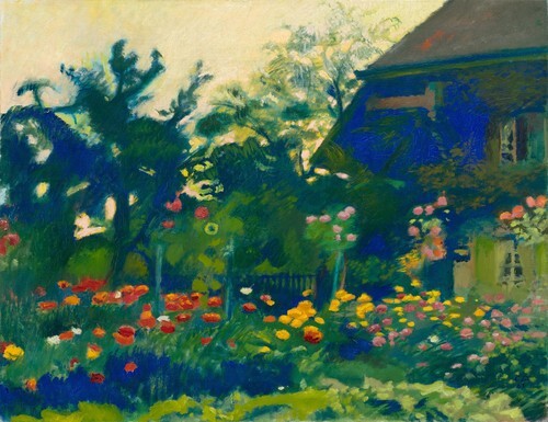 Garden in Oschwand