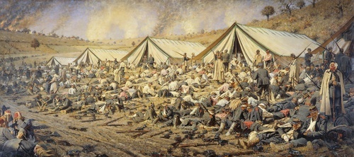 袭击之后。普列文，1877-1878 年