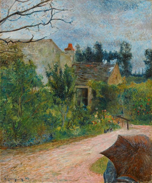 Le Jardin de Pissarro