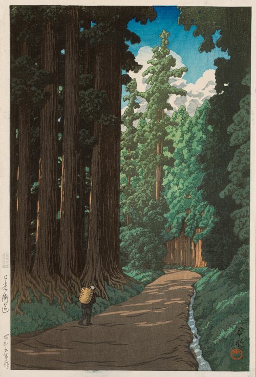 The Road to Nikko
