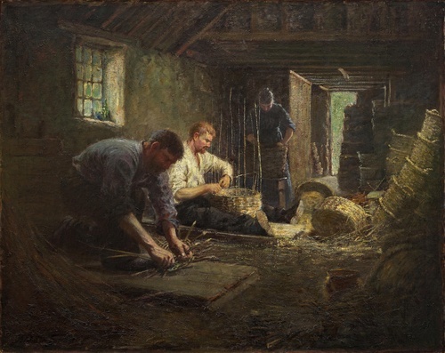 The Basketmakers