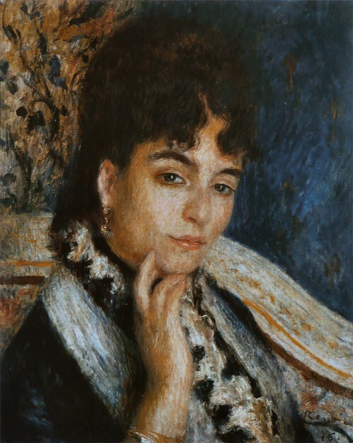 Madame Alphonse Daudet