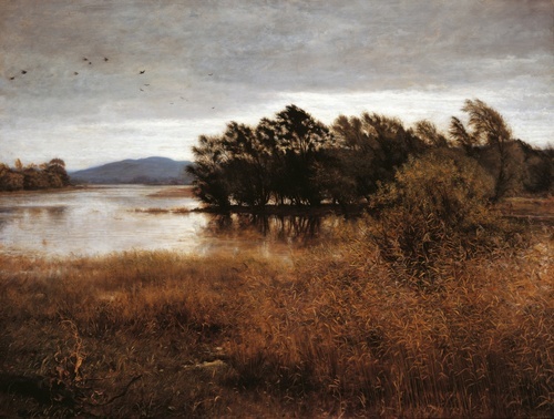 Chill October 1870