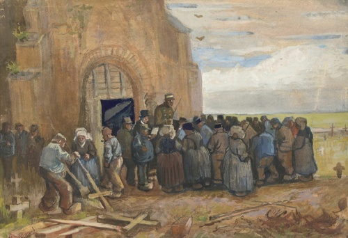 1885 Sale of Building Scrap