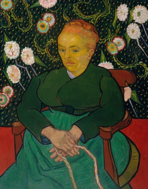 La Berceuse