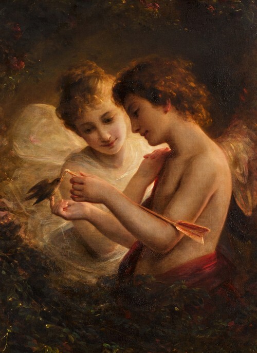 Cupid and Psyche