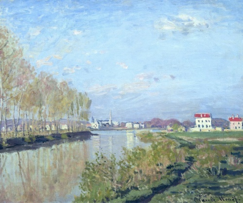 The Seine
