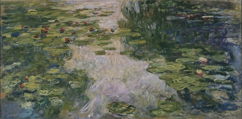 Water Lilies