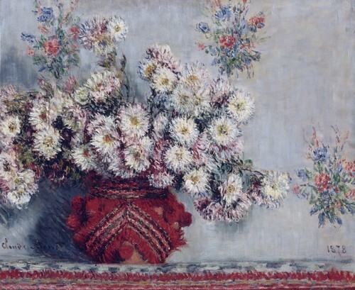 Chrysanthemums
