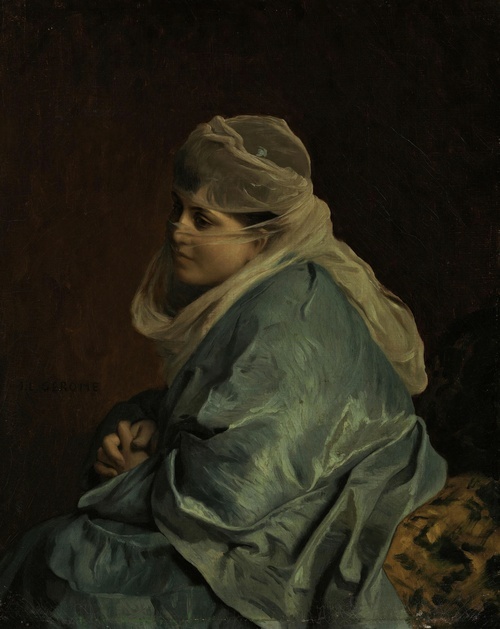 Woman of Constantinople