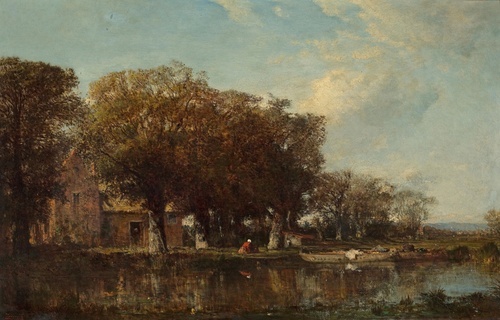 Fattoria in Olanda