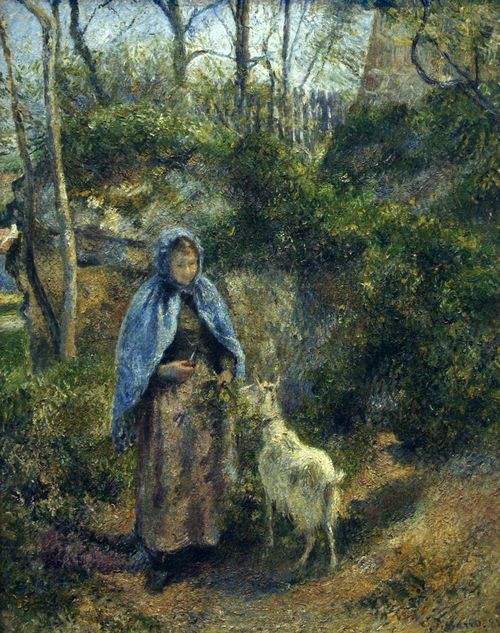 The Goat Girl