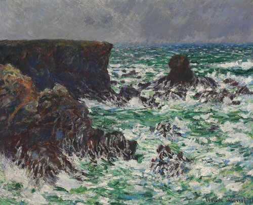Port de Dieppe, Lion Rock