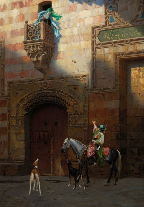 The Rose 1887
