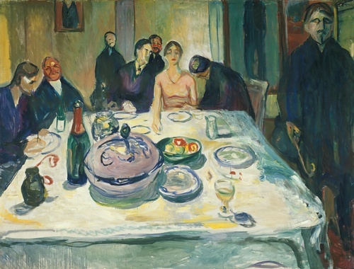 The Wedding of the Bohemian
