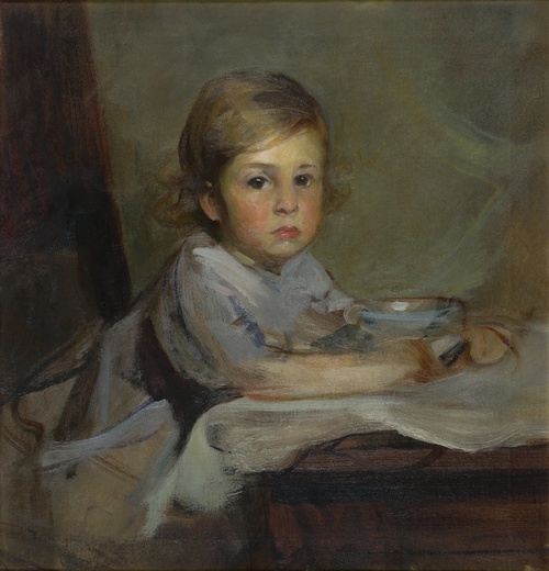 The Artist's Son