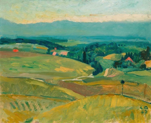 Landscape 1947