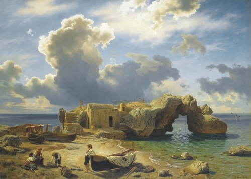 Capri 1864