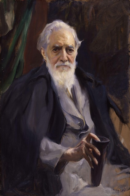 Sir (William Matthew) Flinders Petrie