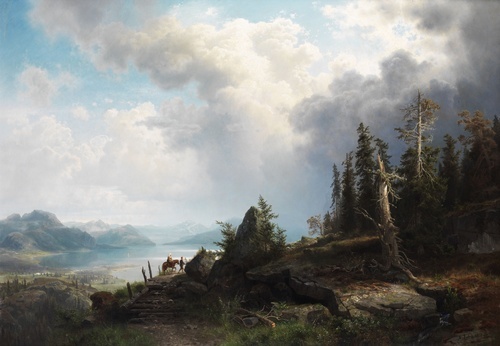 Mountain Landscape