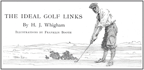 The Ideal Golf Links