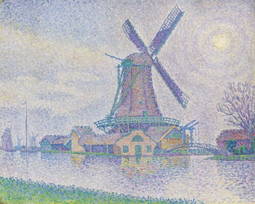 The Mill at Edam