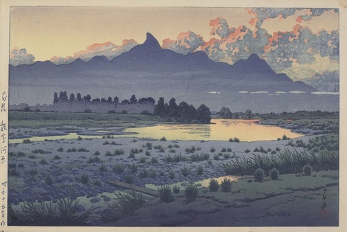 Maebashi Shikishima Kawara 1942