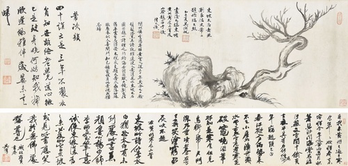 木石图