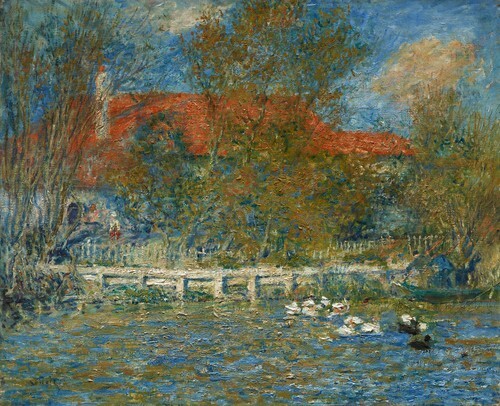 The Duck Pond