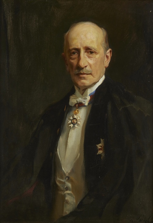 Portrait of Sir Henry Birchenough, 1st Baronet