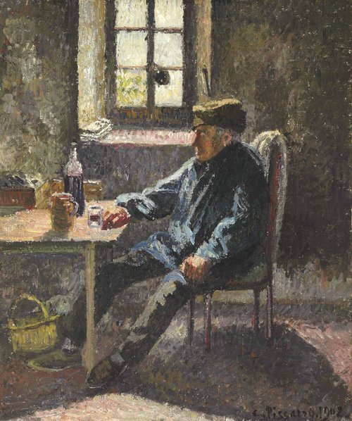 Old Winemaker, Moret