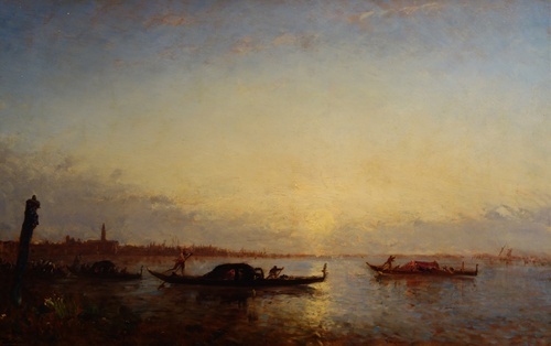 Return of the Gondolas
