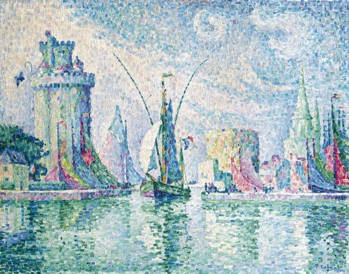 The Green Towers, La Rochelle