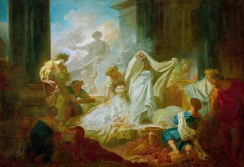Corrèze sacrifices himself to save Caliroy