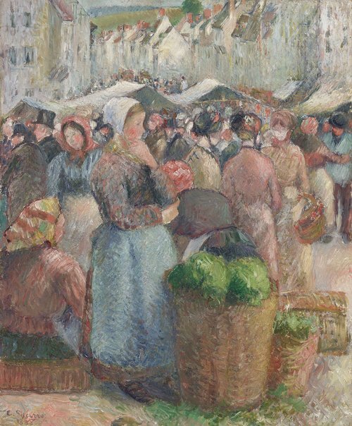 Market at Gisors