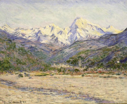 The Valley of the Nervia