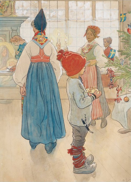 Christmas Cards - Now It's Christmas Again
