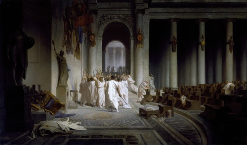 Cái chết của Caesar
