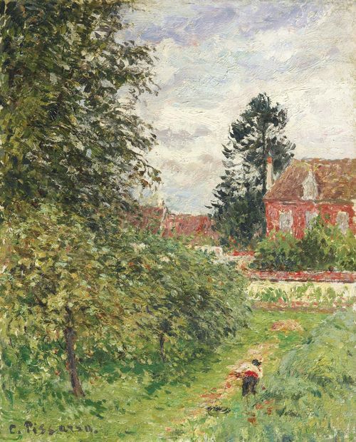 La Maison de l'Anglais, Eragny