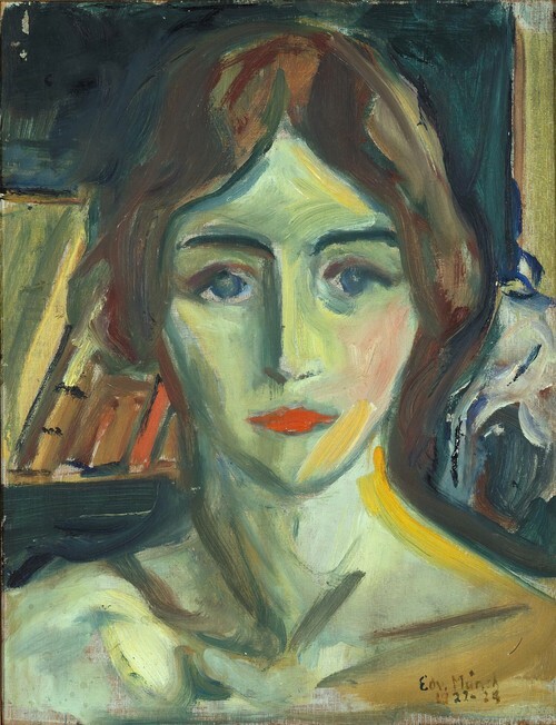 Portrait Study