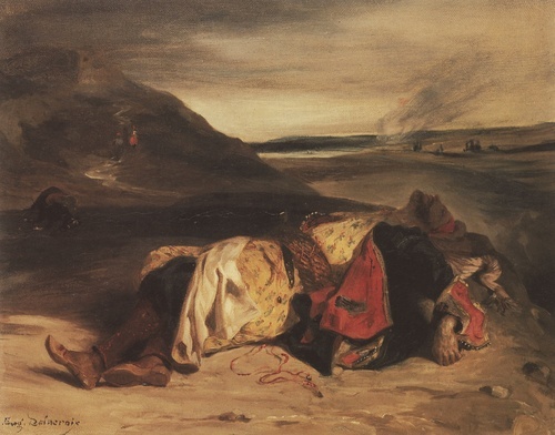 The Death of Hassan