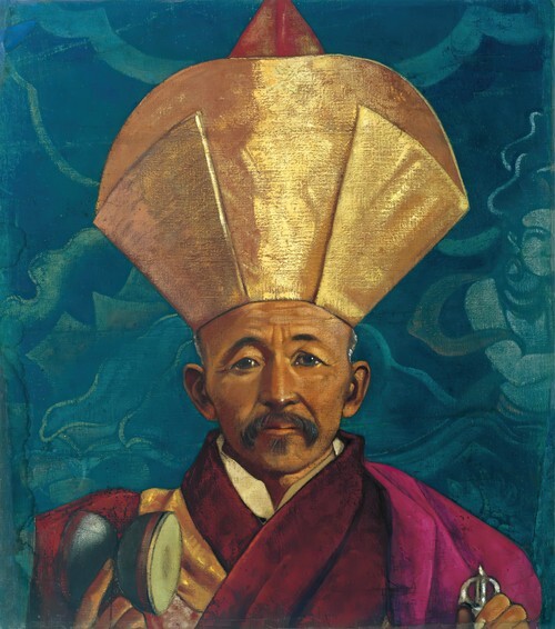 Lama Tondup 1930