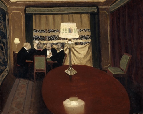 The Poker Game