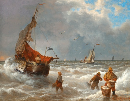 The Fishermen's Return