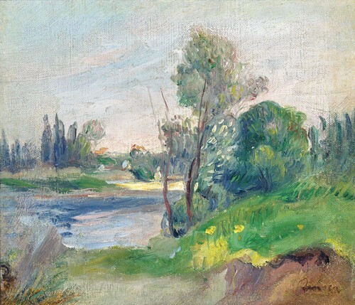 Riverbank 1906