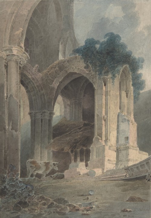 Rievaulx Abbey, Yorkshire
