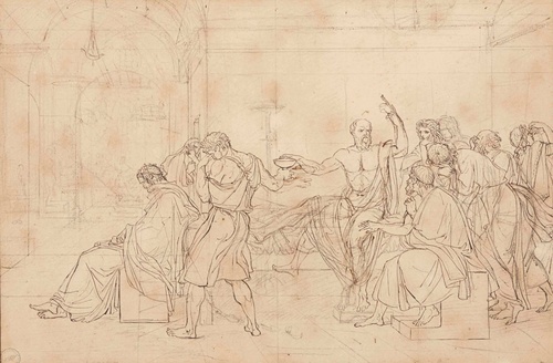 The Death of Socrates