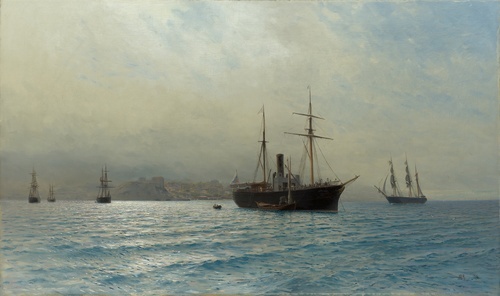 From Bosphorus to Black Sea