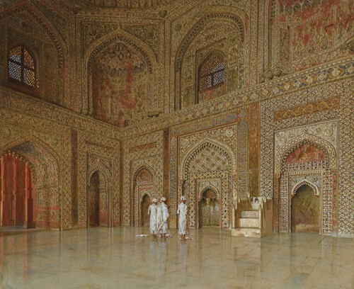 The Chief Mosque in Futtehpore Sikri